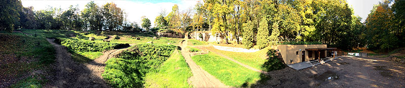 Bike park Mladá Bolealv